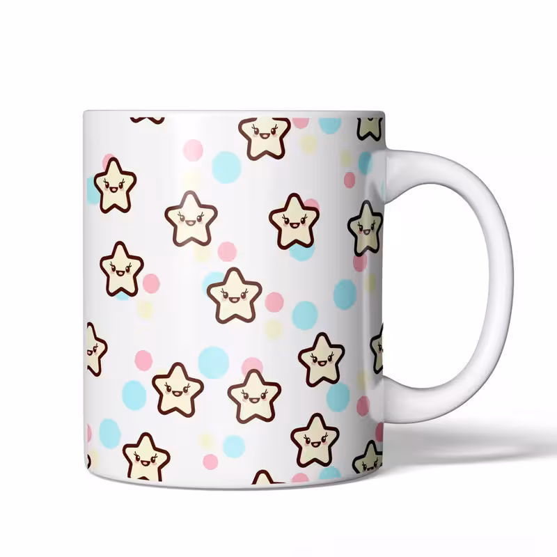 ماگ مدل استار