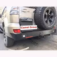 سپر عقب پرادو 120 (4درب) کمل