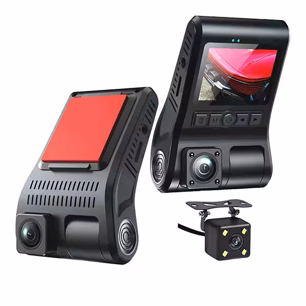 دوربین ثبت وقایع 3 لنز مدل A600