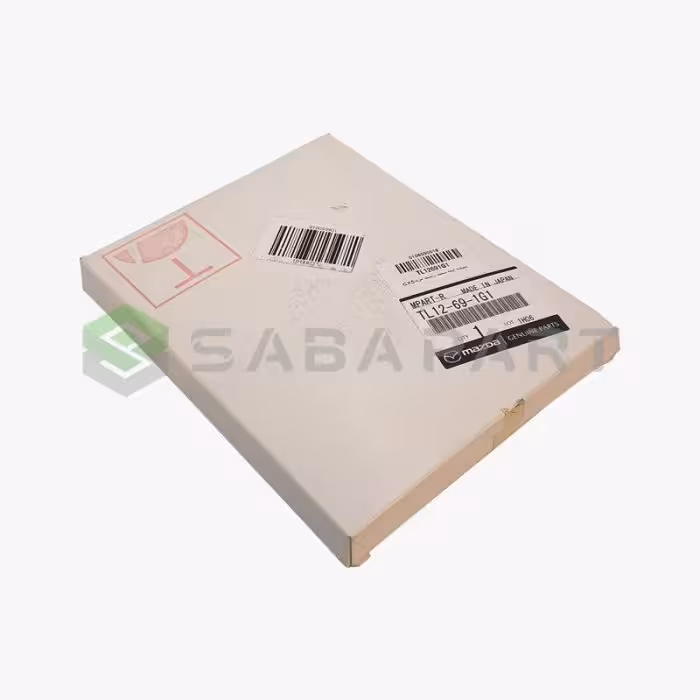 شیشه آینه مزدا CX5 – سمت راست – محصول اصلی