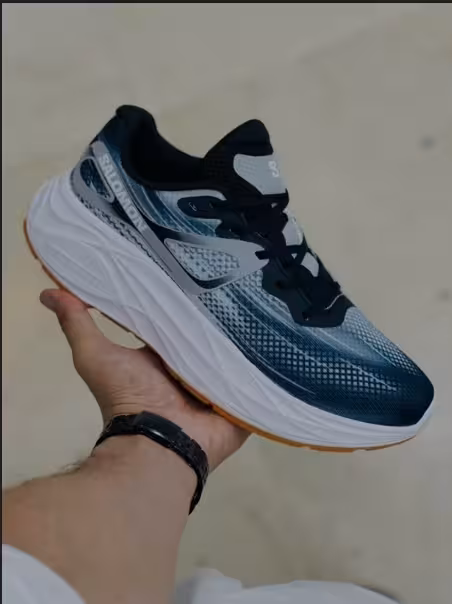 کتونی اسپورت سالامون وارداتی ویتنام، سایز 40 تا 45 تنوع در 4 رنگبندی زیباsalomon vietnam