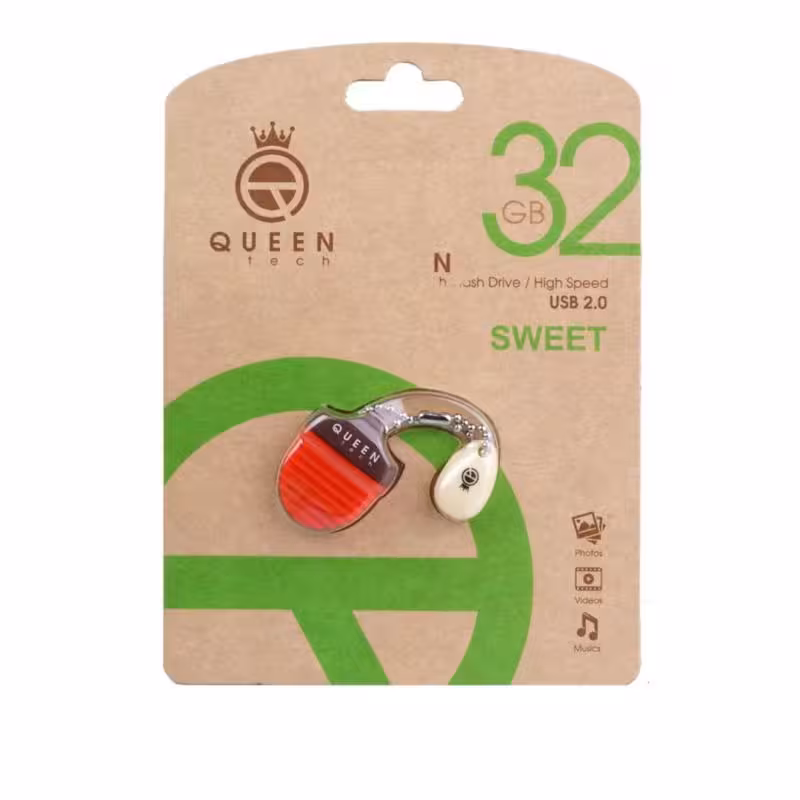 فلش مموری کوئین تک مدل SWEET ظرفیت 32 گیگابایت