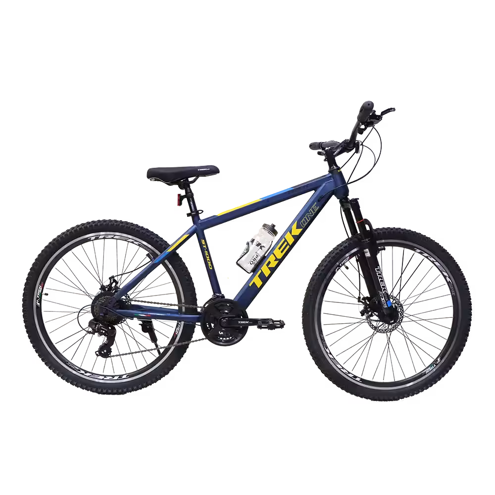 دوچرخه ترک وان سایز 275 مدل TREK ONE ST1000-D دیسک مکانیکی 24 دنده
