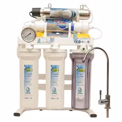 دستگاه پیش تصفیه آب مدل SUN METAL A1000