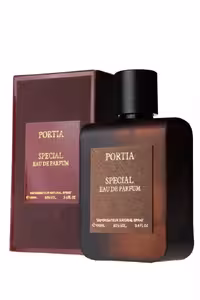 ادکلن اسپورت پورتیا مدل اسپشیال Special حجم 100 میلی لیتر | Portia Special Eau De Parfum 100 ml