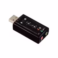کارت صدا USB اکسترنال ایکس پی مدل یو 71