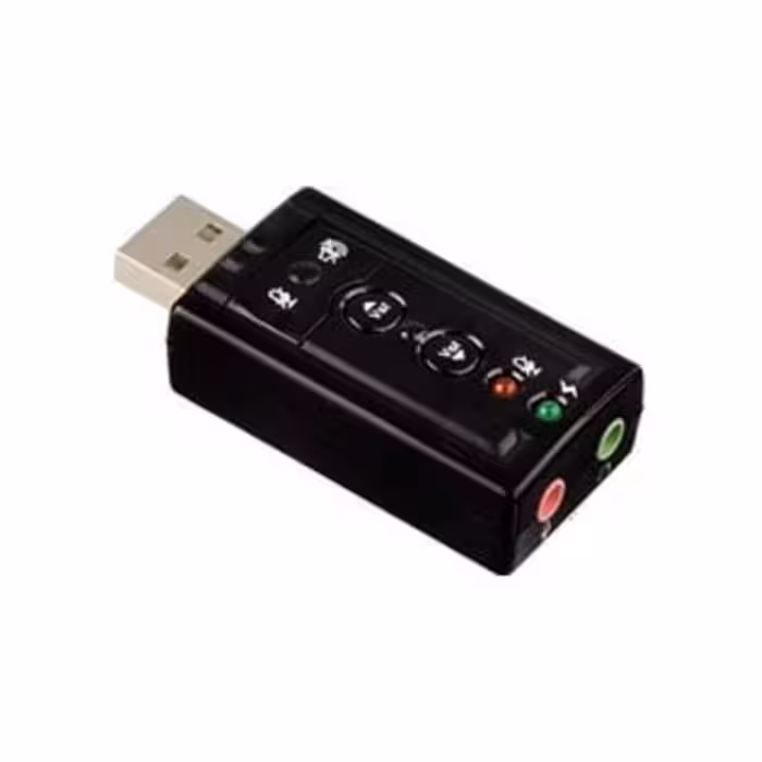 کارت صدا USB اکسترنال ایکس پی مدل یو 71