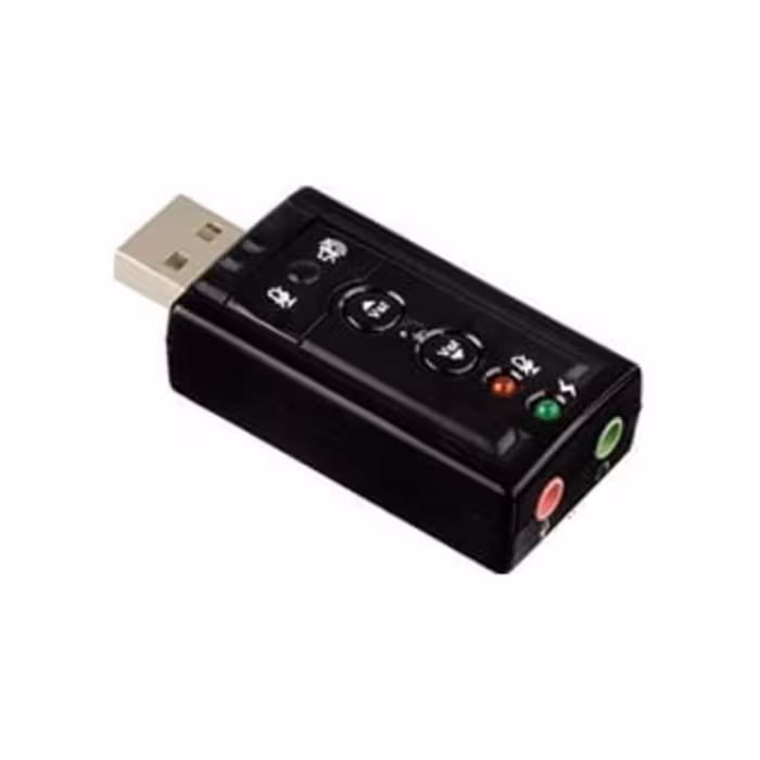 کارت صدا USB اکسترنال ایکس پی مدل یو 71