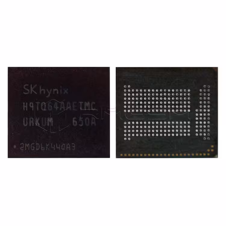 آی سی هارد H9TQ64AAETMC 8G