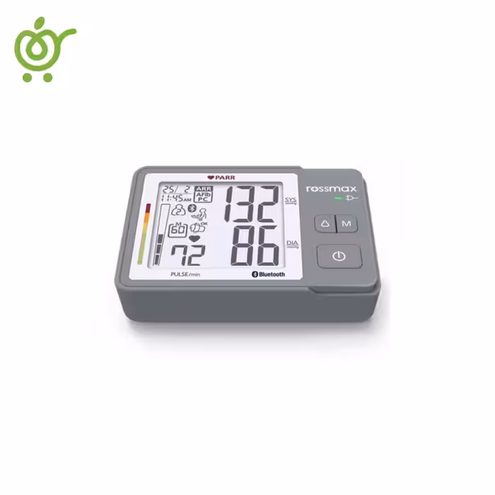 دستگاه فشارسنج دیجیتال بازویی مدل Z5 رزمکس Rossmax | فروشگاه اینترنتی سیب 115