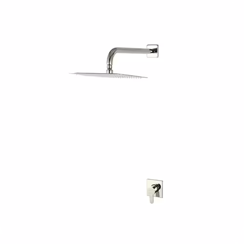 شیر حمام کلاس 3 توکار مدل ویوات فلت راسان