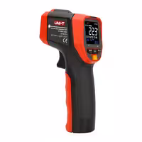 ترمومتر (حرارت سنج) لیزری 600 درجه یونیتی  UNI-T UT301C