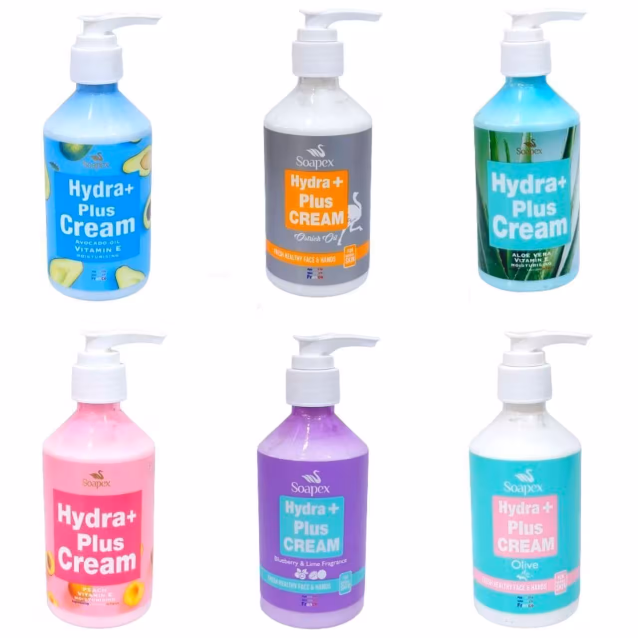 کرم آبرسان پمپی سوپکس