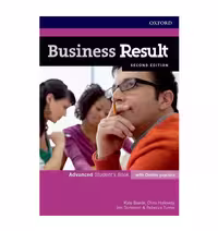 بیزینس ریزالت ادونس ویرایش دوم Business Result Advanced Second Edition