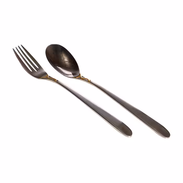 سرویس قاشق و چنگال 151 پارچه ورسا مدل 333SFG