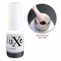 لاک ژل بیس فرنچ Luxe لوکسی 10 میل کد B05