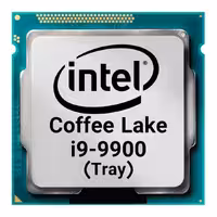قیمت و خرید سی پی یو بدون باکس اینتل مدل Core i9-9900 | یاس ارتباط