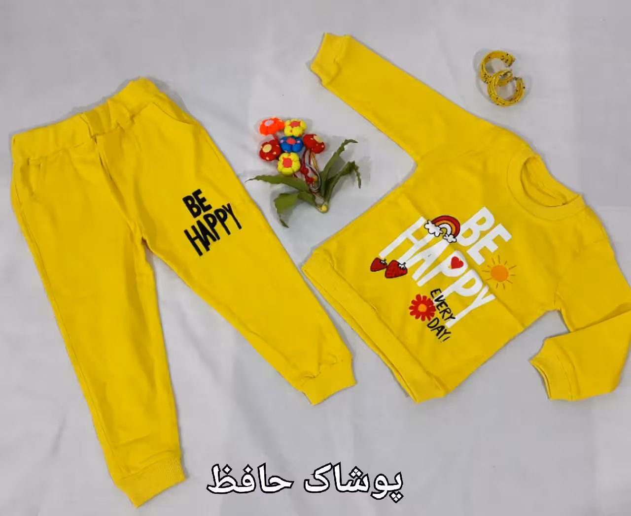 ست بلوز و شلوار پسرانه بچگانه