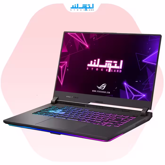 لپ تاپ ASUS مدل ROG STRIX G513QM
