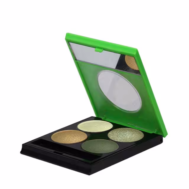 سایه چشم کالیستا 4 رنگ مدل کواترو آی دیزاین شماره E23