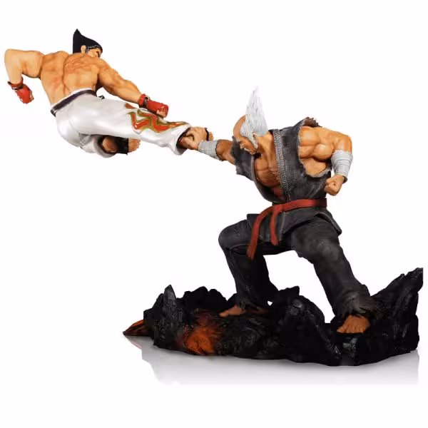 TEKKEN 7 collector edition