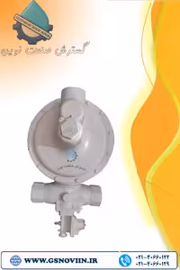 رگلاتور گاز دنده ای 65 متری 60 به 1/4 پوند مدل جیوانز J125 S4