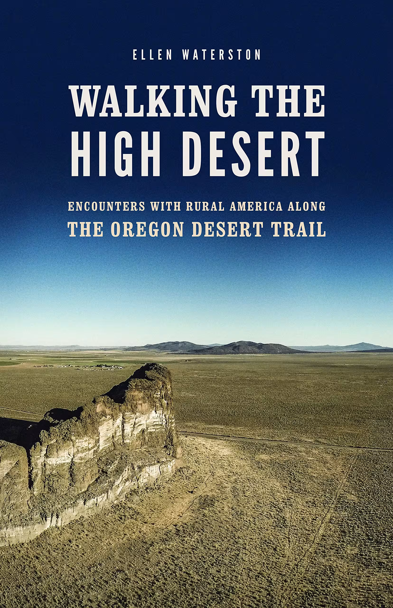 خرید و دانلود نسخه کامل کتاب Walking the High Desert: Encounters with Rural America along the Oregon Desert Trail