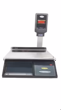 ترازو دیجیتالی صاایران مدل PDS-8000 سی کیلوگرم