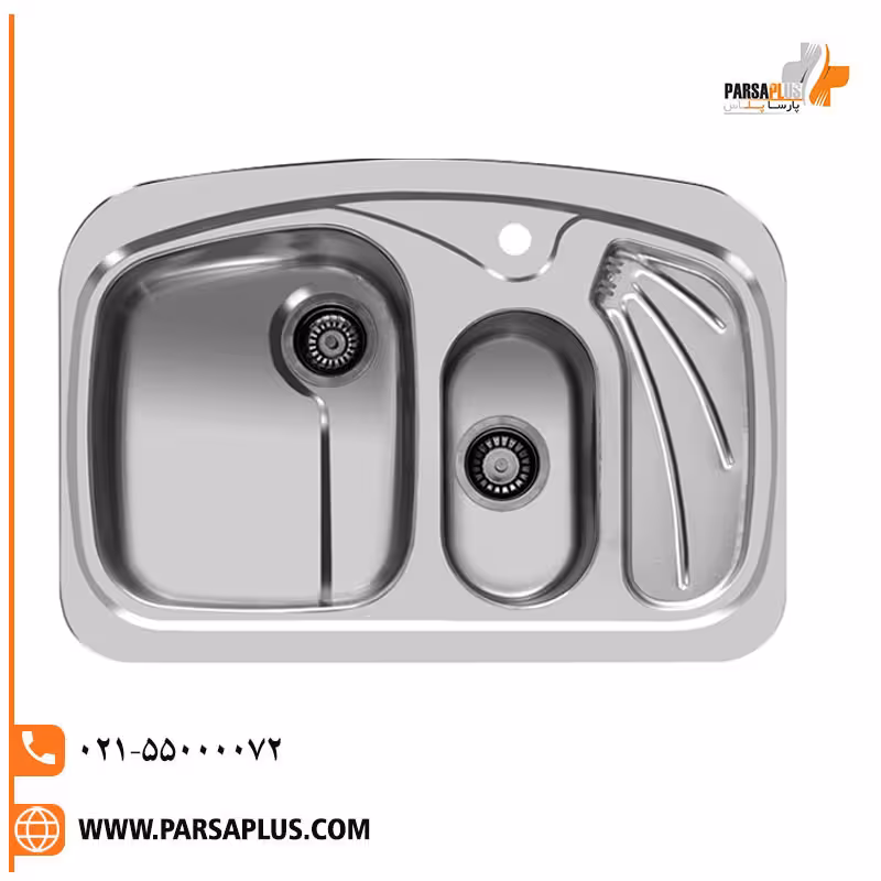 سینک اخوان توکار مدل 139