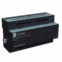 رله 12 کاناله 16 آمپر مدل SB-12RLY-DN برند Sentido