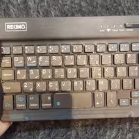 کیبورد فلزی مناسب تبلت و تلفن همراه