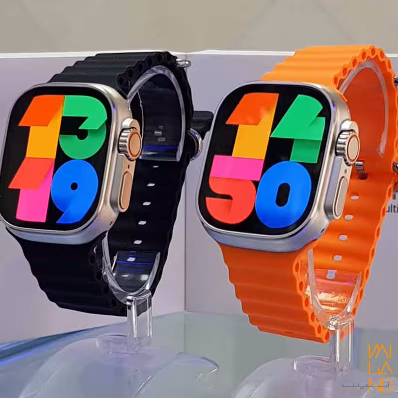 ساعت هوشمند مدل HK8 PROMAX