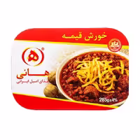 خورش قیمه سیب زمینی هانی 285 گرمی