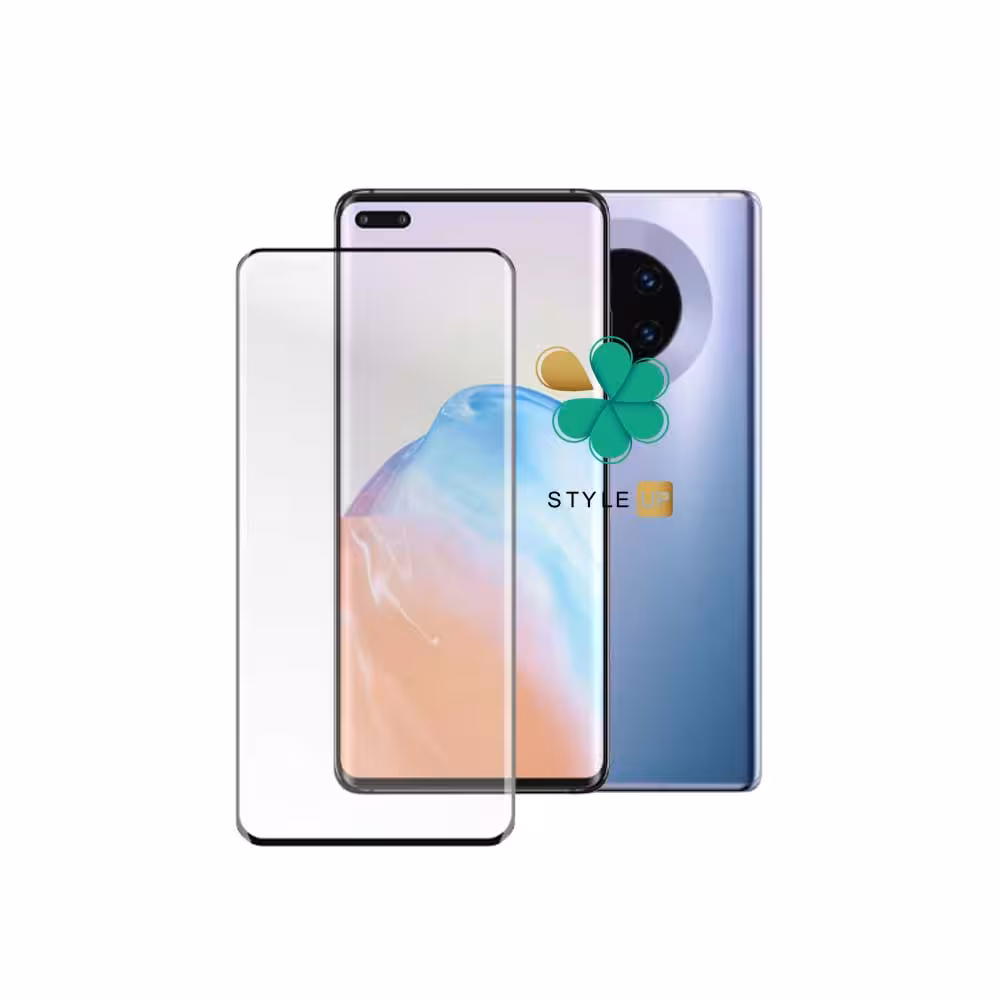 گلس سرامیکی گوشی هواوی Huawei Nova 8i مدل تمام صفحه