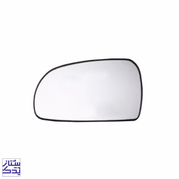 شیشه آینه بغل گرم کن دار سمت چپ خودرو شاهین