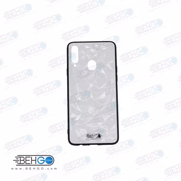 قاب گوشی سامسونگ A20s مدل فانتزی رنگی سه بعدی کاور آ بیست اس مناسب گوشی سامسونگ Best Luxury 3D Color Case for Samsung Galaxy A 20s