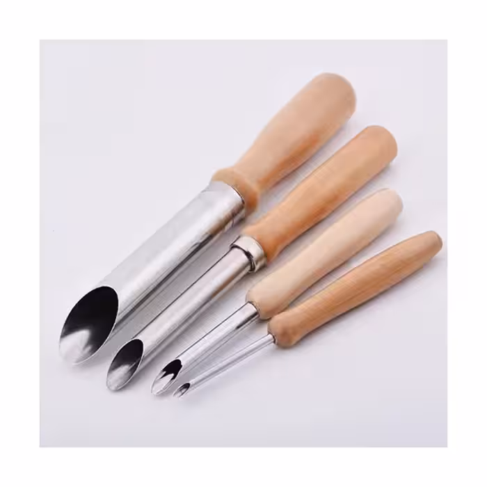 ابزار مجسمه سازی پانچ فلزی 4 عددی