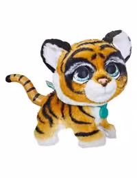 اسباب بازی متحرک ببر کوچولو برند FurReal