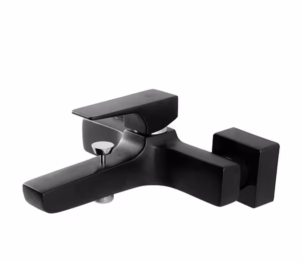 شیر حمام مدل اراتو (مشکی) KWC