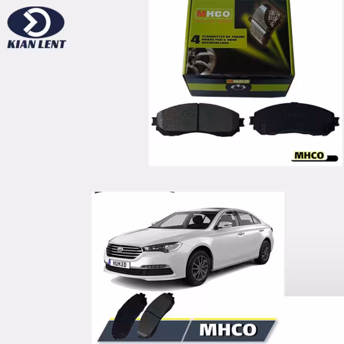 لنت ترمز جلو لیفان 820 برند MHCO