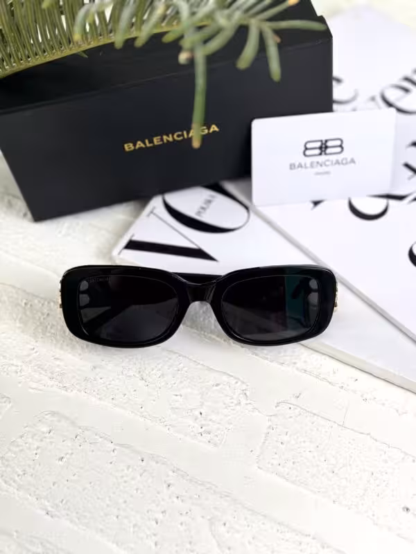 عينک آفتابي اسپورت بالنسياگا مدل BALENCIAGA BB0310K