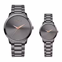 ساعت مچی ست آلبرت ترایس کد AT20342-18HM و AT20341-08HM