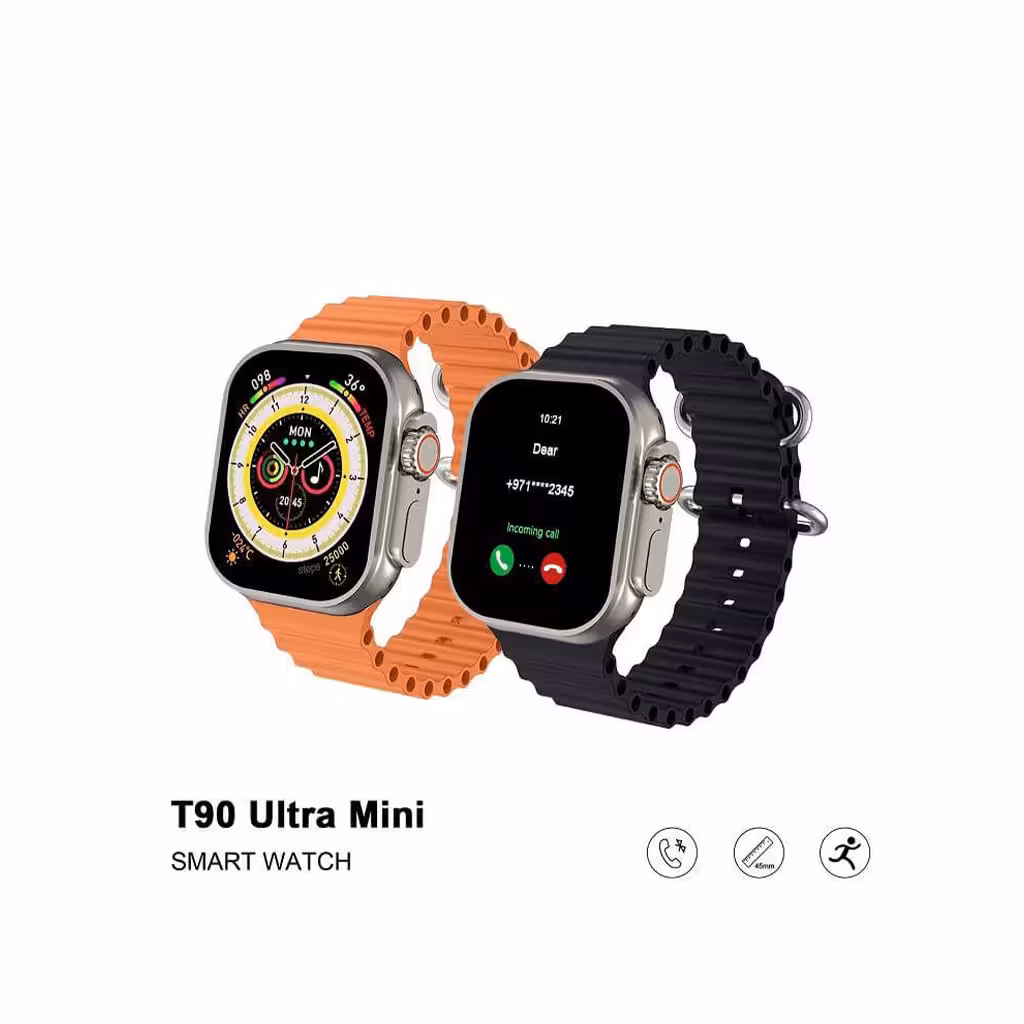 ساعت هوشمند Haino Teko مدل T90 Ultra mini