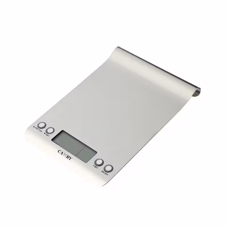 ترازوی استیل صفحه ای ریور کد 8461