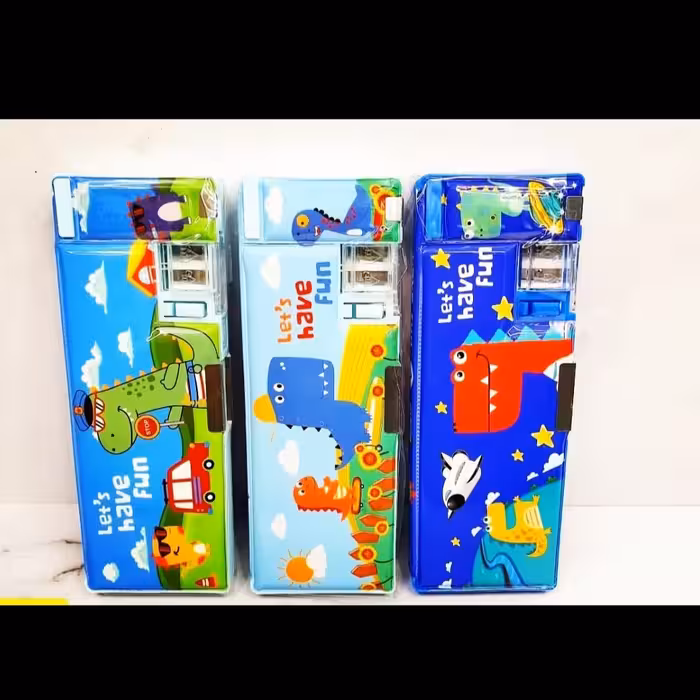 جامدادی مگنتی دایناسور