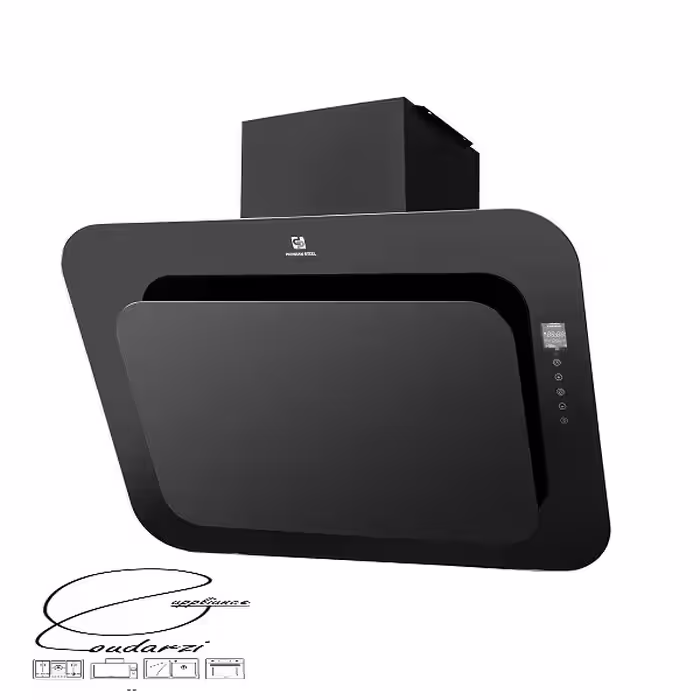 هود پرنیان استیل مدل PH 1904