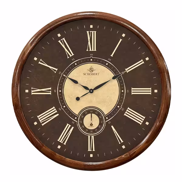 ساعت دیواری شوبرت مدل هرمس 6420