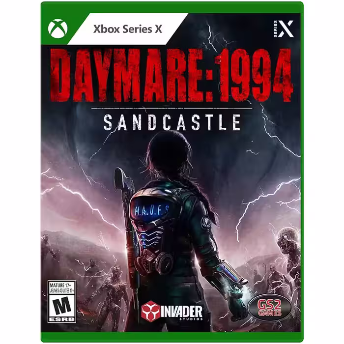 Daymare: 1944 Sandcastle – PS5 – XBOX Series X