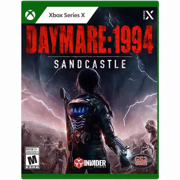 Daymare: 1944 Sandcastle – PS5 – XBOX Series X