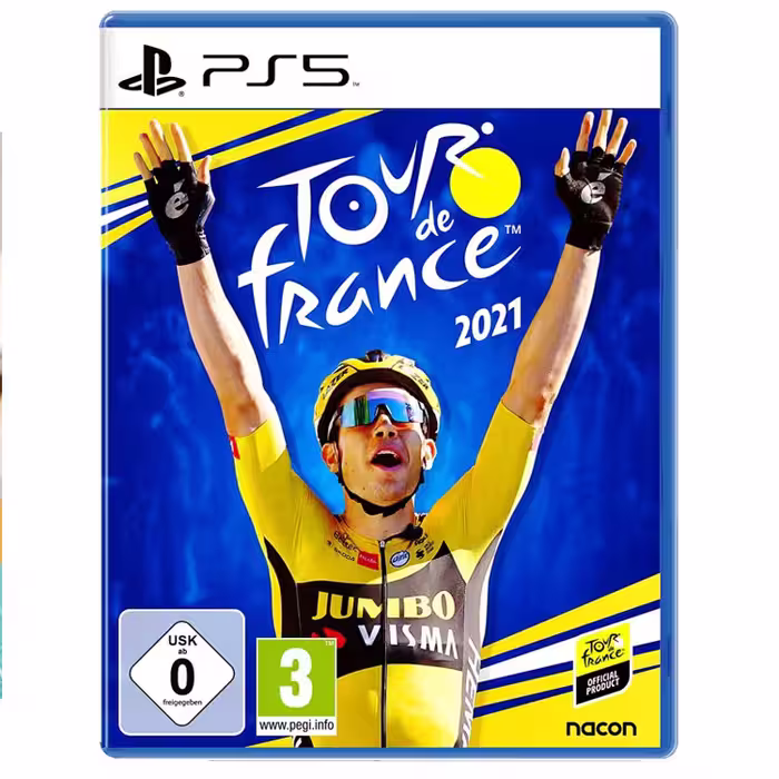 خرید بازی Tour de France 2021 برای پلی استیشن 5